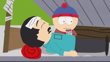 Something Cool On My Tongue