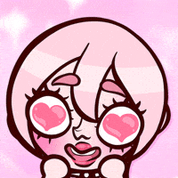 In Love Anime Girl GIF by Egirl Peach
