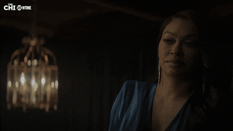 Lala Anthony GIF by The Chi