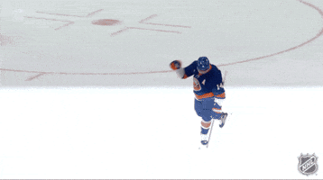 New York Smile GIF by NHL