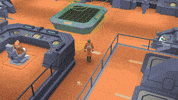 leagueofgeeks space science scifi salute GIF