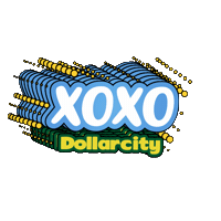 Sticker by Dollarcity