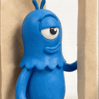 Main Character Mood GIF by Momo & Tulus