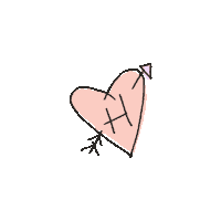 Corazon Mama Sticker by Hannah Bolivia