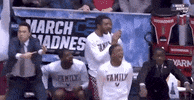 College Basketball Sport GIF by NCAA March Madness