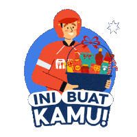 Shopee Natal Sticker by Shopee Indonesia