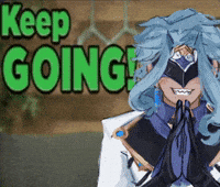 Keep Going GIF