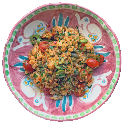 italian tomato Sticker by Major Food Group