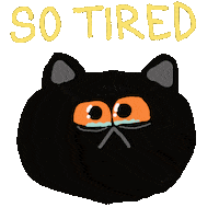 Sleep No Sticker
