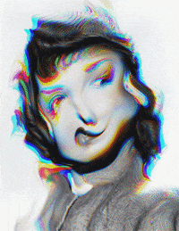art 3d GIF by G1ft3d