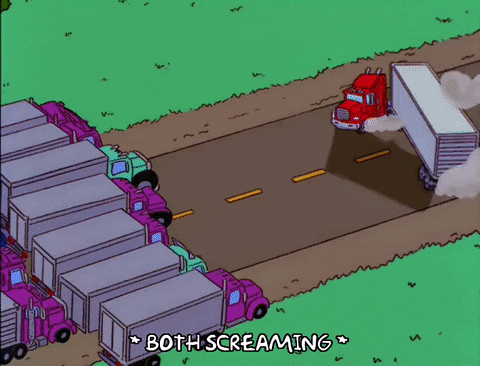 episode 17 trucks GIF