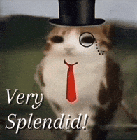 British Rain GIF