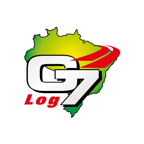 g7log g7 g7log Sticker