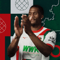 The Wolf Football GIF by FC Augsburg 1907