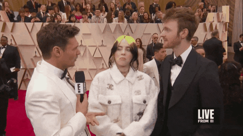 Academy Awards Oscars GIF by E!