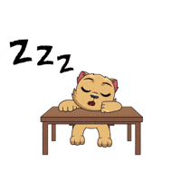 Good Night Dreaming GIF by Kabu
