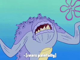 episode 15 legends of bikini bottom: the monster who came to bikini bottom GIF by SpongeBob SquarePants