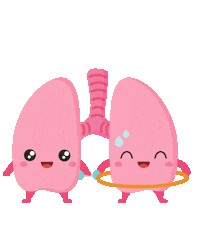Sick Heart Sticker by nerdbugs