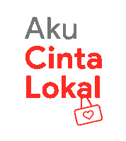 Lokal Smb Sticker by Google Indonesia