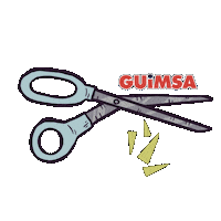 Guimsticker Sticker by Guimsa