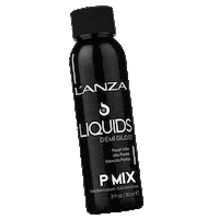 lanzahaircare lanza bigevent2020 lanzahaircare lanza hair care Sticker