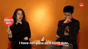 Dating GIF by BuzzFeed