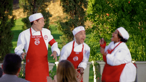fox GIF by Masterchef