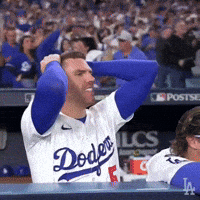 Los Angeles Dodgers Mlb GIF