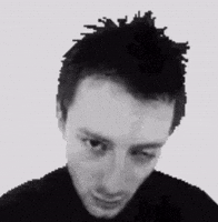 Thom Yorke Radiohead GIF