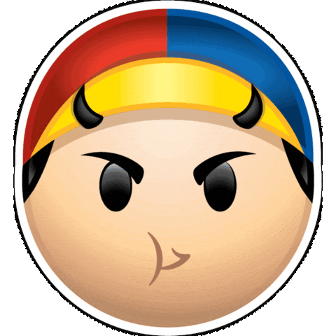 El Chavo Kiko Sticker by Grupo Chespirito