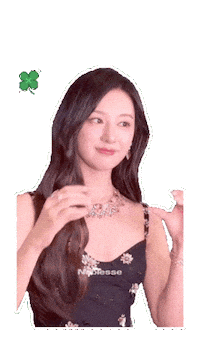 Barbie Kimjiwon Sticker