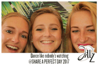 major booth share a perfect day 2017 GIF by Jillz
