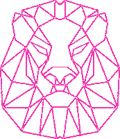 Lion Roar Sticker by helloroar