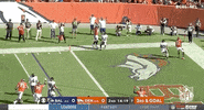 Denver Broncos Football GIF by NFL