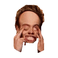 funny 5 seconds of summer STICKER by imoji