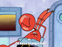 season 4 bummer vacation GIF by SpongeBob SquarePants