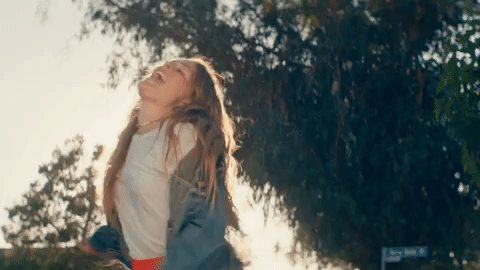 give a little GIF by Maggie Rogers