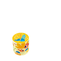 Pyramide Sticker by JANOD