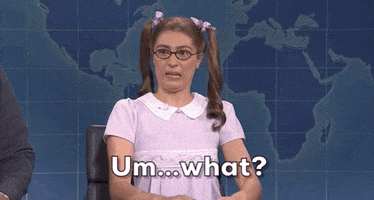Snl What GIF by Saturday Night Live