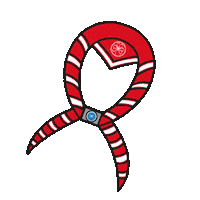 Pañueloguia Sticker by Asociación Guias Argentinas