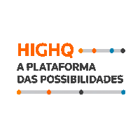 Highq Sticker by Thomson Reuters Brasil