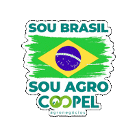 Agro Pecuaria Sticker by Coopel Agronegócios