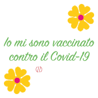 Flower Health Sticker by Gruppo San Donato