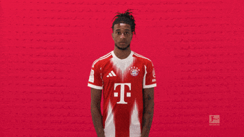 Fc Bayern Football GIF by Bundesliga