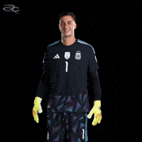 Fifa World Cup Argentina GIF by Respective
