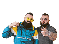 jala buba imperia jala brat buba corelli Sticker