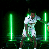 George Mason Gmu GIF by George Mason Basketball