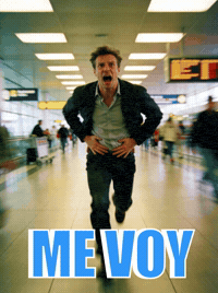 Me Voy Trip GIF by ciabcn