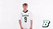 Bingath GIF by Binghamton Athletics