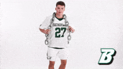 Bingath GIF by Binghamton Athletics